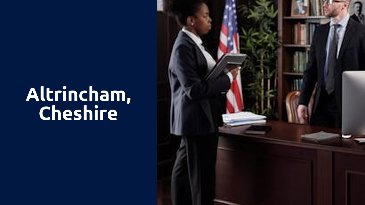 Altrincham, Cheshire