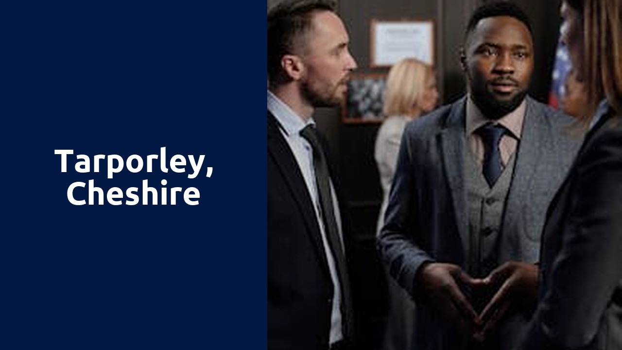 Tarporley, Cheshire
