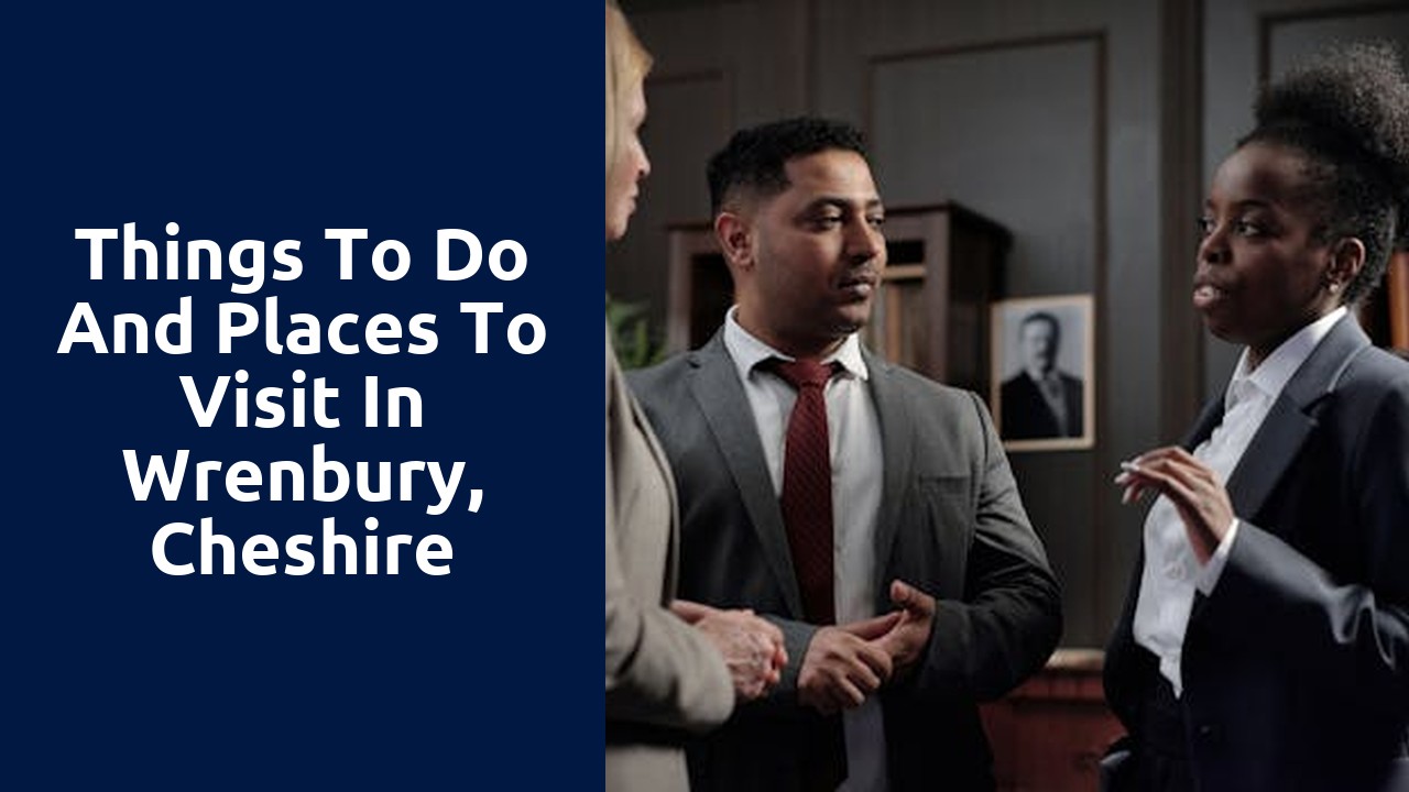 Things to do and places to visit in Wrenbury, Cheshire